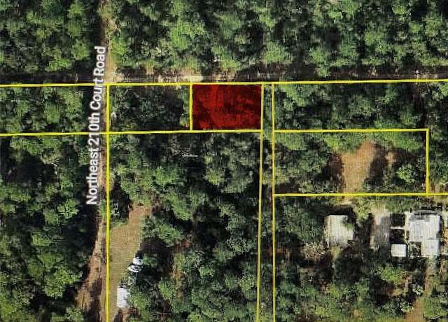 Property at TBD 210th Court Rd, Fort Mc Coy, FL 32134