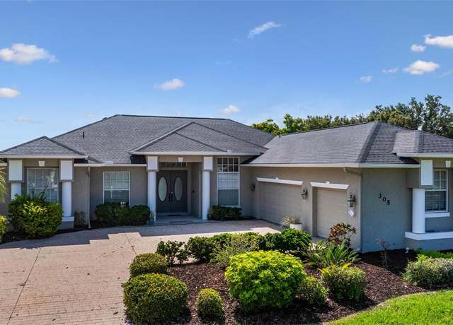 Property at 305 Lake Tahoe Ct, Englewood, FL 34223, 3 beds, 2 baths