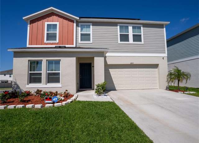 Property at 3440 Dahlia Dr, Haines City, FL 33844, 5 beds, 2.5 baths