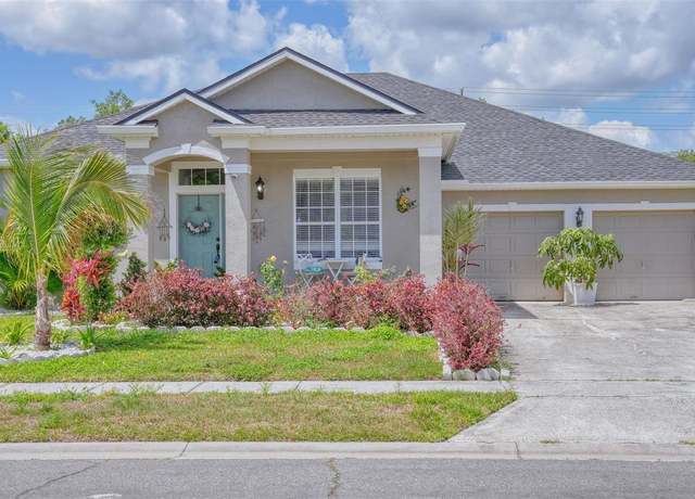 Property at 3191 Marshfield Preserve Way, Kissimmee, FL 34746, 4 beds, 4 baths