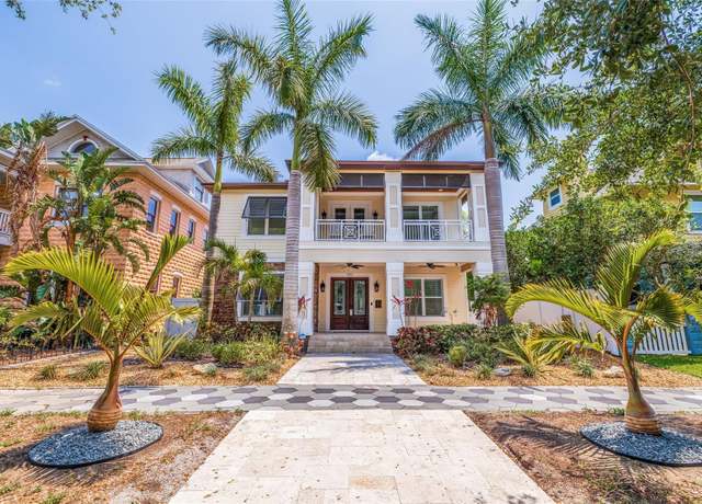 Property at 310 8th Ave N, St Petersburg, FL 33701, 4 beds, 5 baths