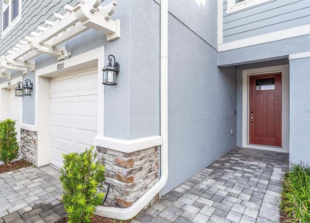 Property at 8321 Wildflower Glen Ave, Odessa, FL 33556, 3 beds, 2.5 baths
