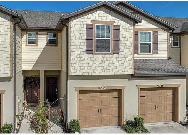 Property at 9208 Hillcroft Dr, Riverview, FL 33578, 2 beds, 2.5 baths