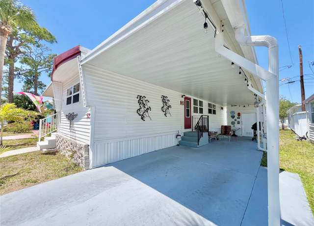 Property at 7803 46th Ave N #52, St Petersburg, FL 33709, 2 beds, 2 baths