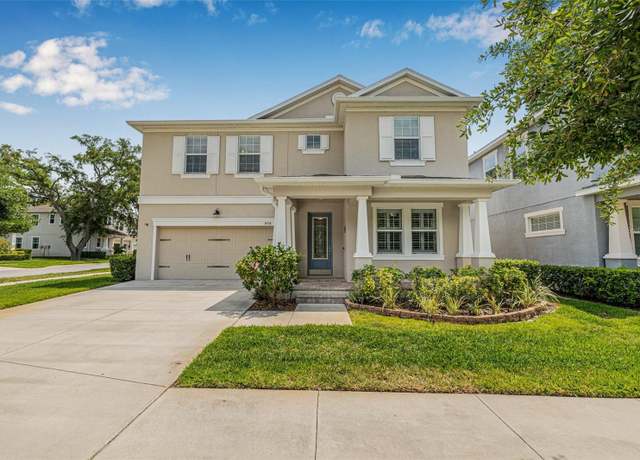 Property at 14718 Rocky Brook Dr, Tampa, FL 33625, 4 beds, 2.5 baths