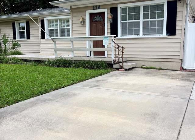 Property at 114 N Arcturas Ave, Clearwater, FL 33765, 2 beds, 1 bath