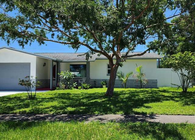 Property at 1583 Eunice Ln, Clearwater, FL 33756, 2 beds, 1 bath
