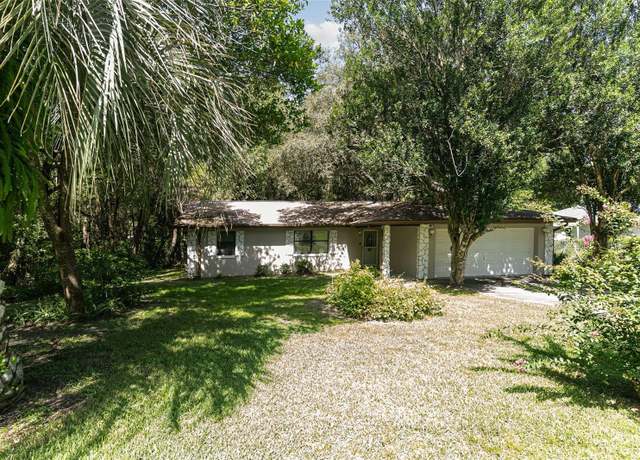Property at 8344 N Sarazen Dr, Citrus Springs, FL 34434, 3 beds, 2 baths