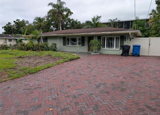 Property at 4430 1st Way NE, St. Petersburg, FL 33703, 3 beds, 2 baths