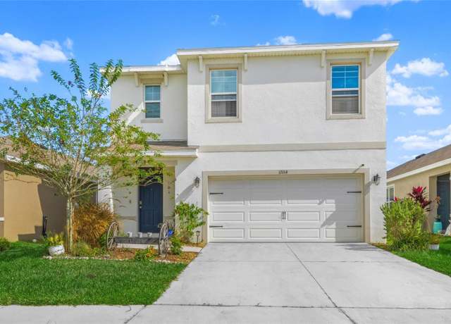 Property at 17014 Wave Tressle Pl, Wimauma, FL 33598, 5 beds, 3 baths