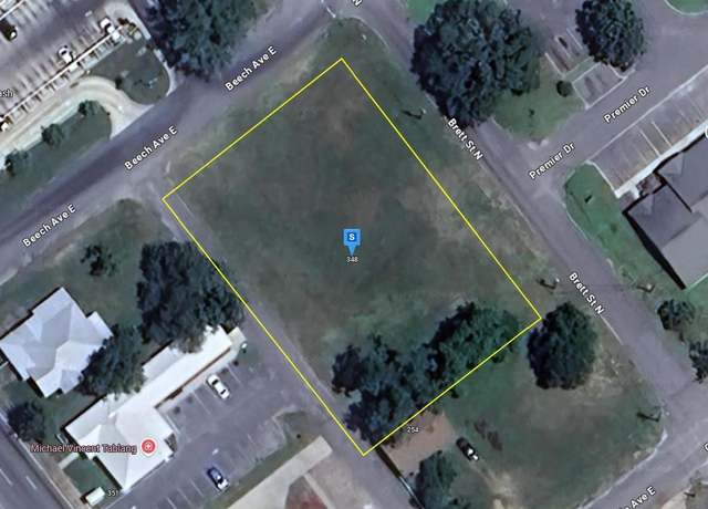 Property at 348 Brett St, Crestview, FL 32539