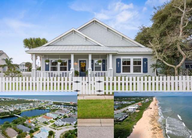 Property at 19 Smiling Fish Ln, Palm Coast, FL 32137, 4 beds, 2.5 baths