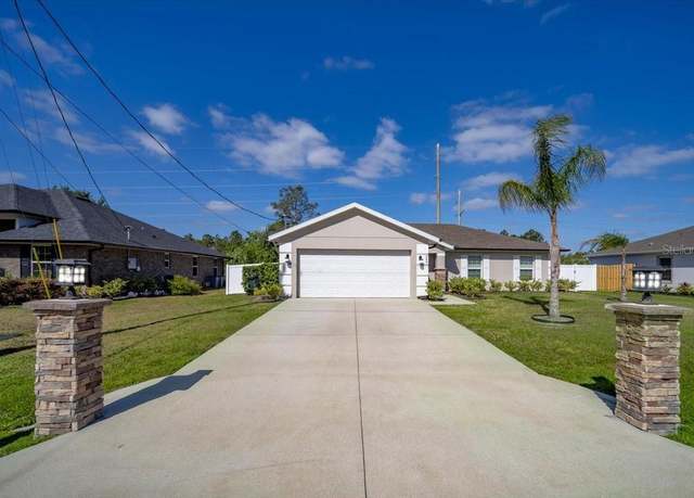 Property at 249 Underwood Trl, Palm Coast, FL 32164, 3 beds, 2 baths