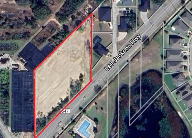 Property at Lee Jackson Hwy, Davenport, FL 33837