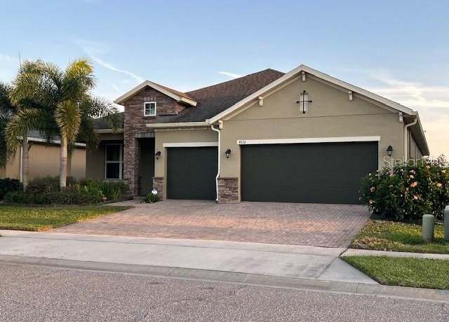 Property at 4036 Parkhouse Dr, Orlando, FL 32824, 4 beds, 3 baths