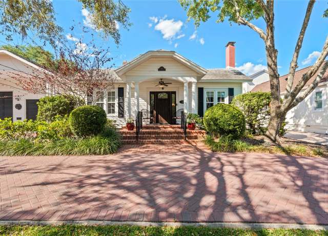 Property at 525 Sheridan Blvd, Orlando, FL 32804, 4 beds, 4 baths
