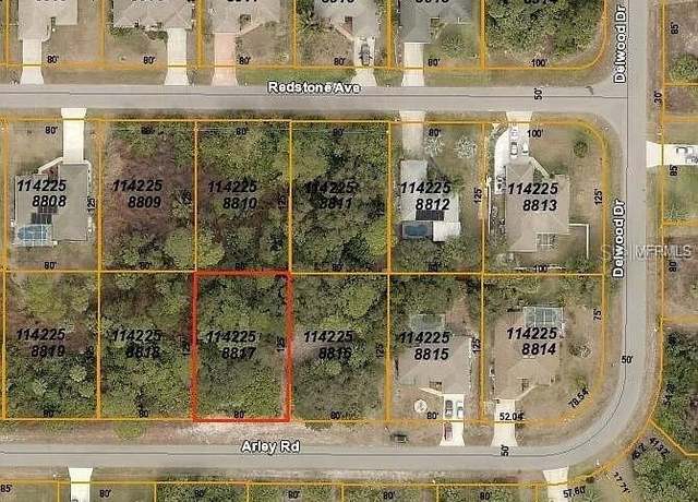 Property at Arley Rd, North Port, FL 34288
