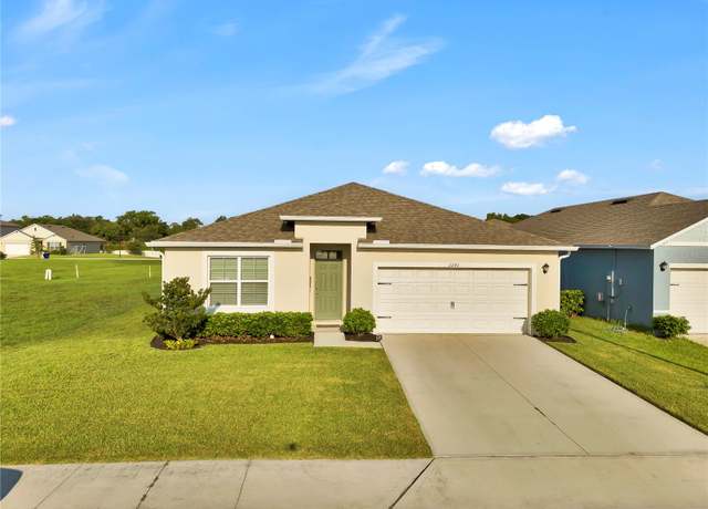 Property at 2243 Tay Wes Dr, St Cloud, FL 34771, 4 beds, 2 baths