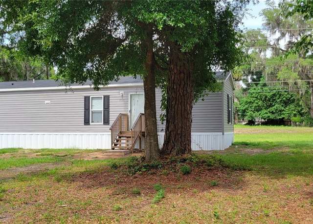 Property at 15951 NW 44th Avenue Rd, Reddick, FL 32686, 2 beds, 2 baths