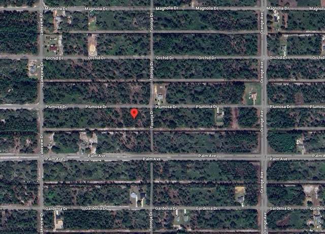 Property at 903 Plumosa Dr, Indian Lake Estates, FL 33855