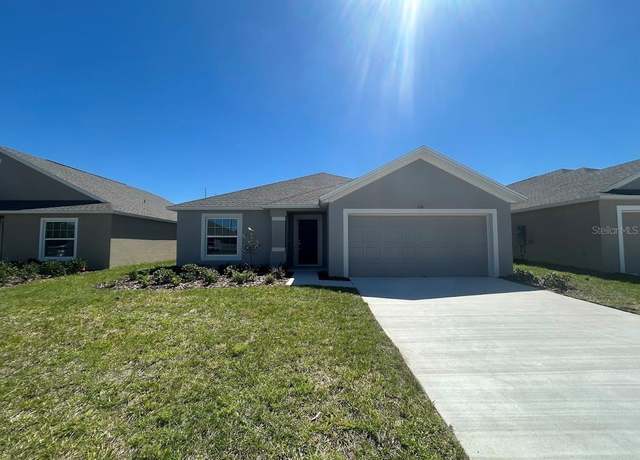 Property at 216 Harper Estates Cir, Lake Wales, FL 33859, 3 beds, 2 baths