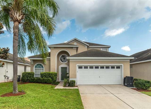 Property at 2243 Wyndham Palms Way, Kissimmee, FL 34747, 5 beds, 3.5 baths