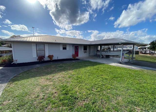 Property at 535 Minnow Ct, Kenansville, FL 34739, 2 beds, 2 baths