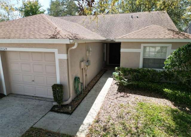 Property at 35324 Whispering Pines Dr, Zephyrhills, FL 33541, 2 beds, 2 baths