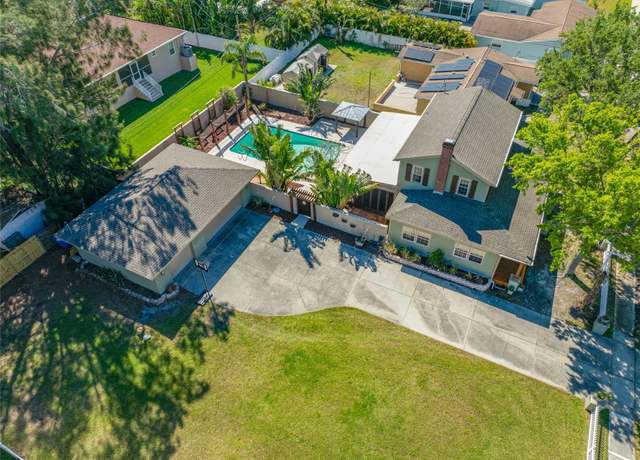 Property at 8205 Overlook Pl NE, St Petersburg, FL 33702, 3 beds, 2 baths