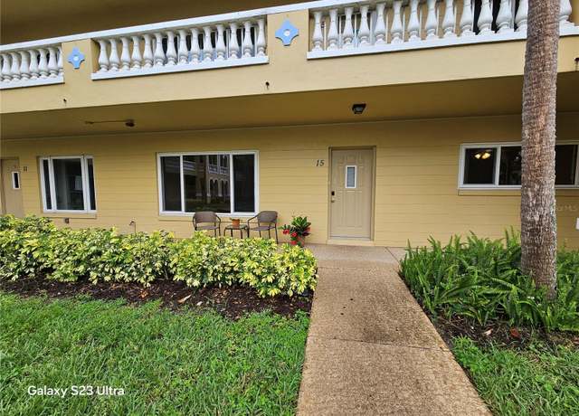 Property at 2221 Norwegian Dr #15, Clearwater, FL 33763, 2 beds, 2.5 baths