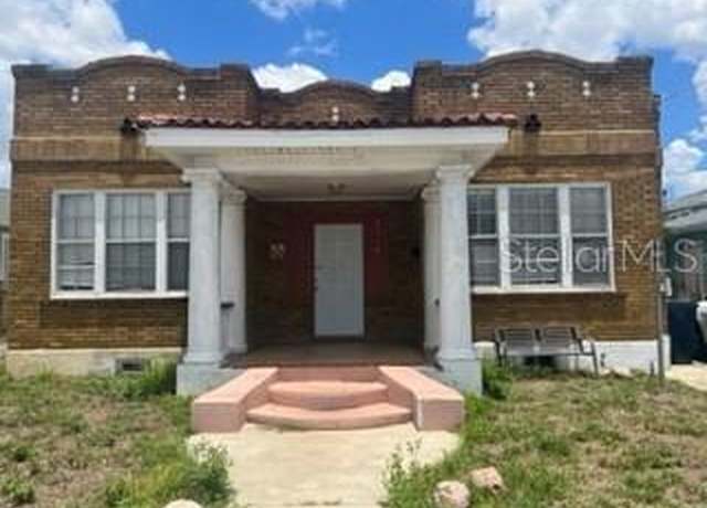 Property at 2117 W Cass St, Tampa, FL 33606, 3 beds, 1 bath