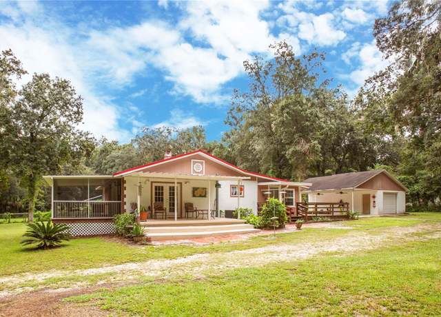Property at 24514 Audubon Dr, Brooksville, FL 34601, 3 beds, 2 baths