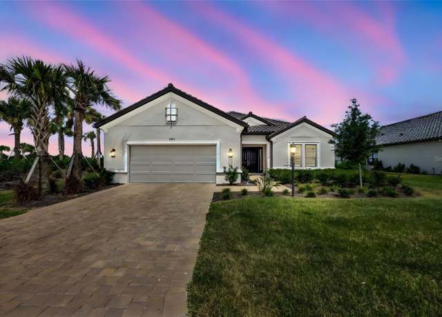 Property at 3679 Santa Caterina Blvd, Bradenton, FL 34211, 3 beds, 3 baths