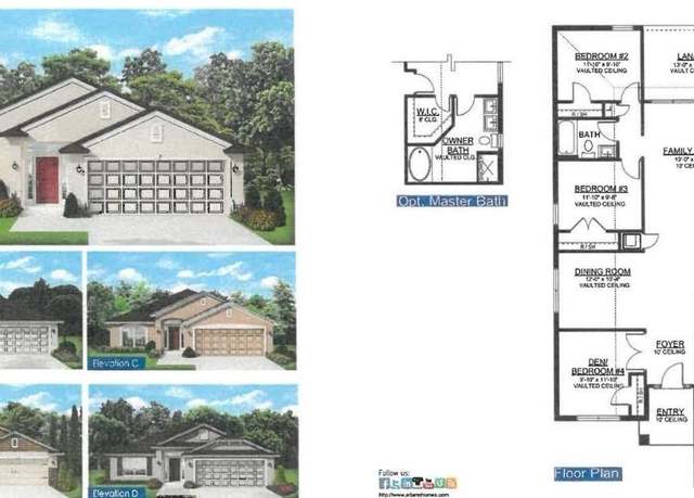 Property at 2687 Averland Loop, North Port, FL 34287, 3 beds, 2 baths