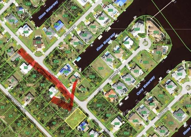 Property at 3083 Holcomb Rd, Port Charlotte, FL 33981