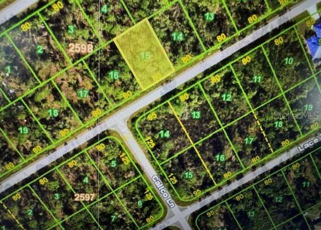 Property at 1457 Adalia Ter, Port Charlotte, FL 33953