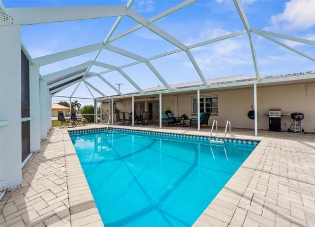 Property at 4168 Harbor Blvd, Port Charlotte, FL 33952, 3 beds, 2 baths