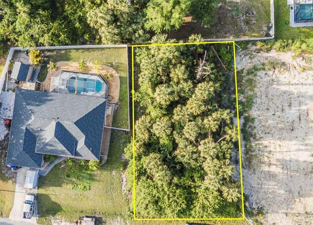 Property at LOT 7 Palestine Rd, North Port, FL 34288