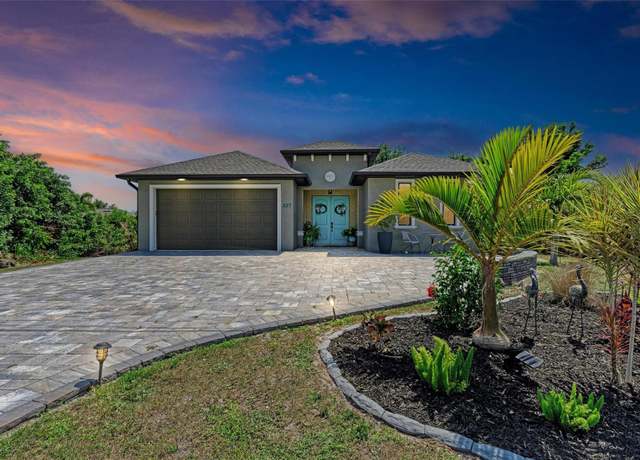 Property at 237 Albatross Rd, Rotonda West, FL 33947, 3 beds, 3.5 baths