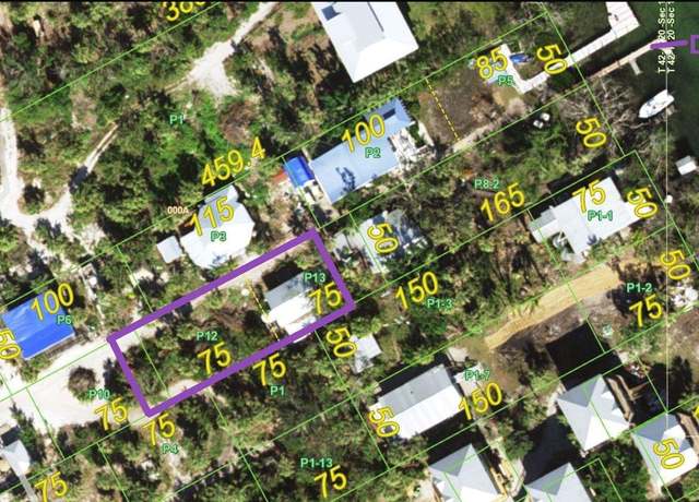 Property at 8080 Little Gasparilla Is, Placida, FL 33946