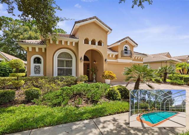 Property at 14 Village View Dr, Palm Coast, FL 32137, 3 beds, 2 baths