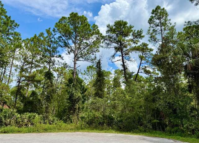 Property at LOT 3 Tamarac St, Eustis, FL 32736