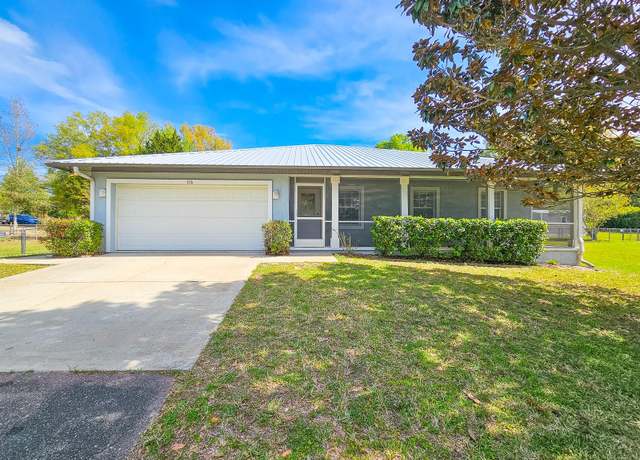 Property at 116 Ashley Lake Dr, Melrose, FL 32666, 2 beds, 2 baths