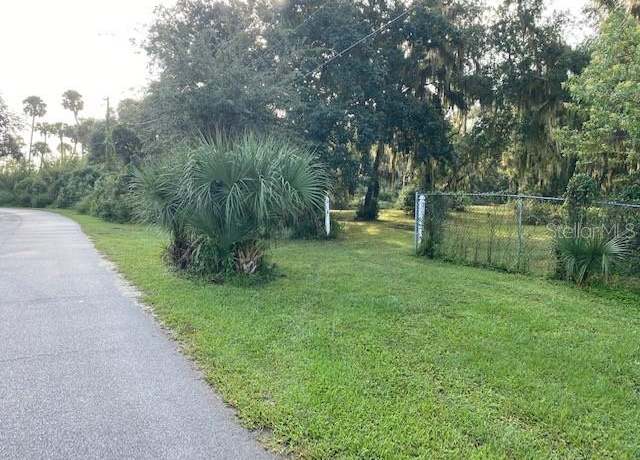 Property at 351 Palm Ave, Oak Hill, FL 32759