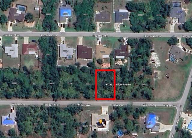 Property at 23332 Wilber Ave, Punta Gorda, FL 33980