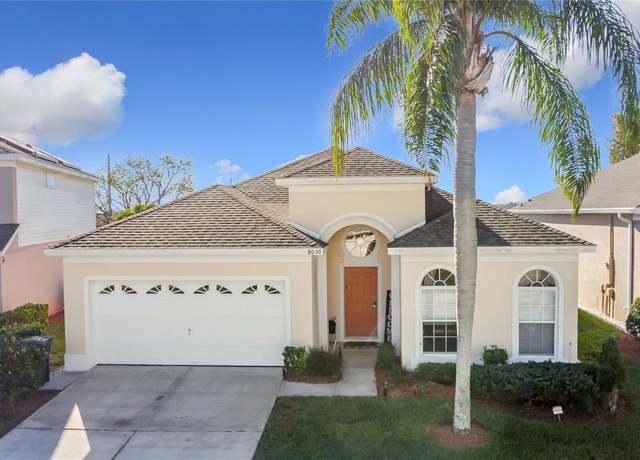Property at 8030 King Palm Cir, Kissimmee, FL 34747, 4 beds, 3 baths