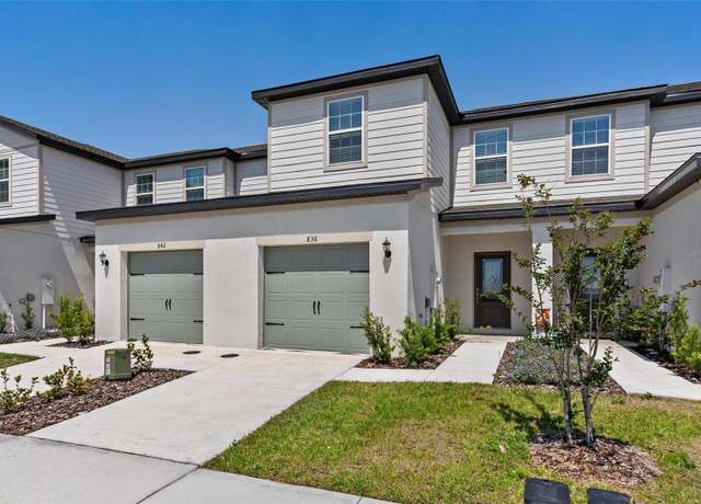 Property at 836 Poppy Ln, Dundee, FL 33838, 3 beds, 2.5 baths