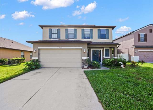 Property at 2120 Lilipetal Ct, Sanford, FL 32771, 4 beds, 2.5 baths