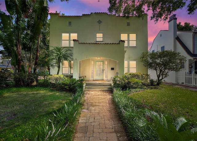 Property at 501 Richmond St, Orlando, FL 32806, 3 beds, 2.5 baths