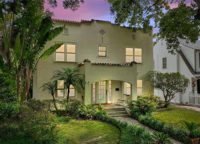 Property at 501 Richmond St, Orlando, FL 32806, 3 beds, 2.5 baths